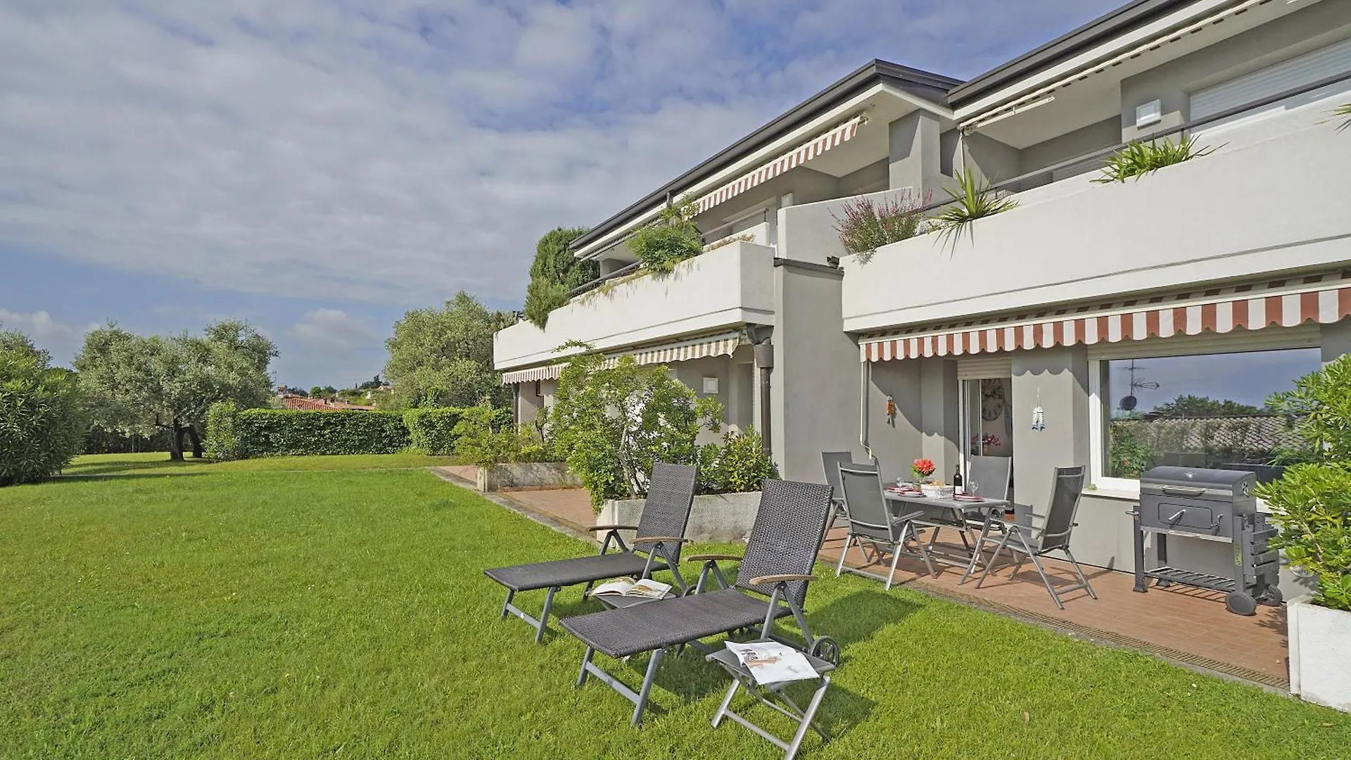 Apartmán Petronella - Gardagate Soiano Del Lago