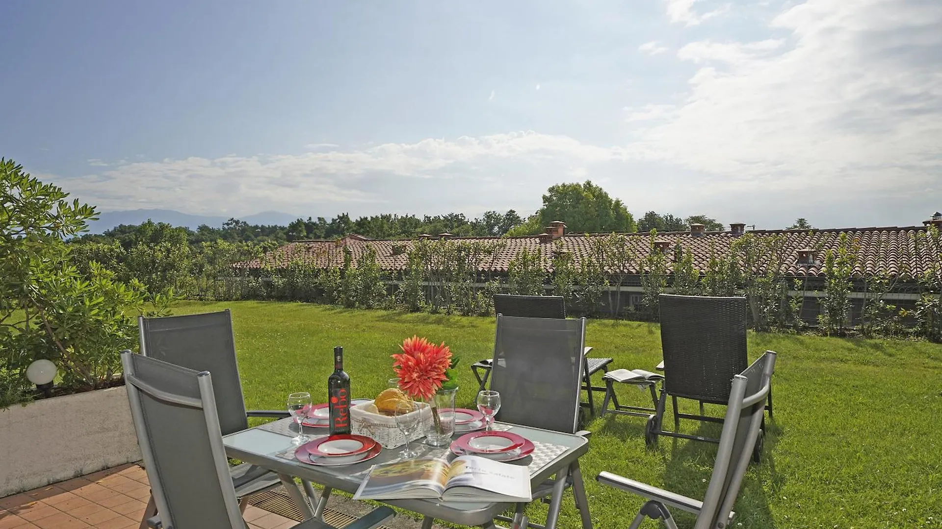 Apartmán Petronella - Gardagate Soiano Del Lago