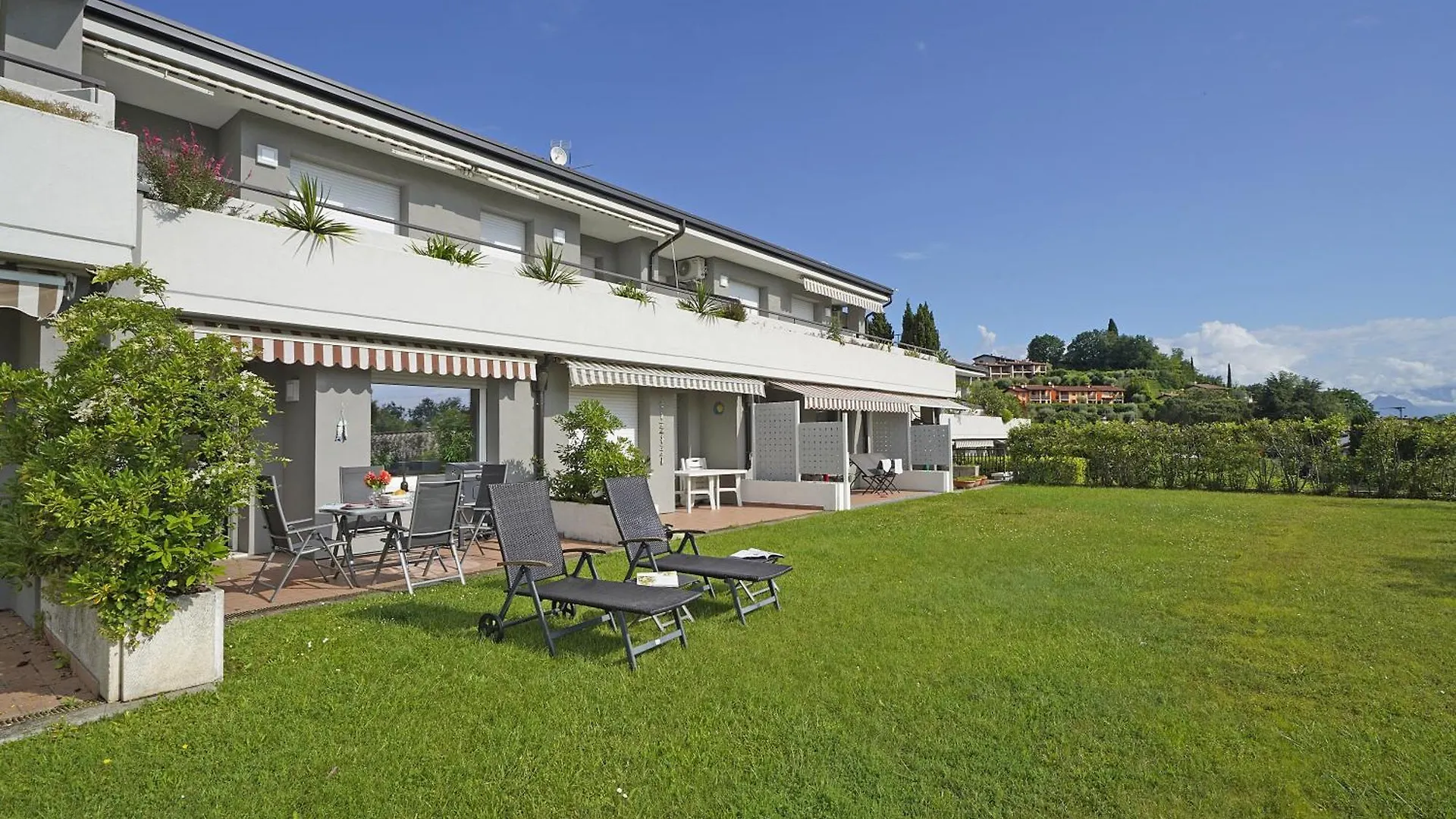 Apartmán Petronella - Gardagate Soiano Del Lago Itálie