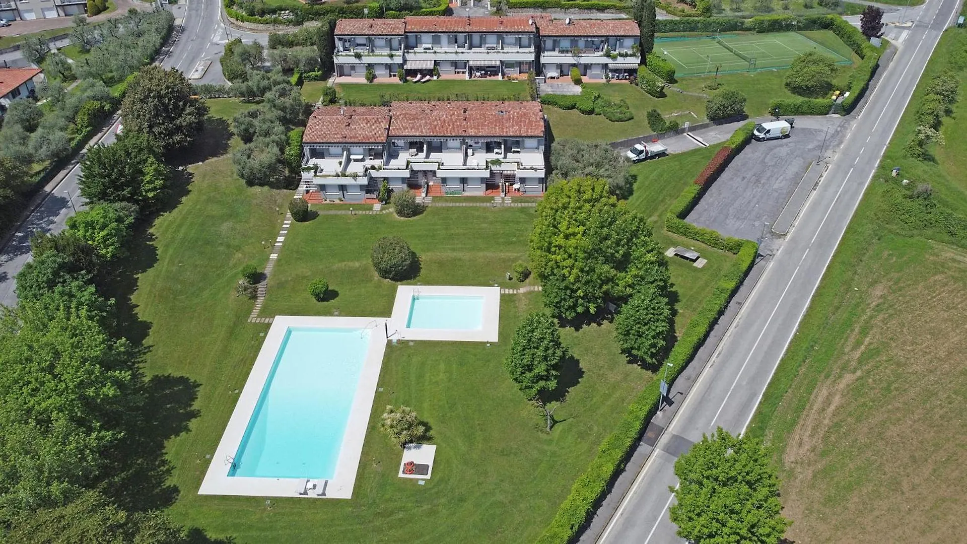 Apartmán Petronella - Gardagate Soiano Del Lago