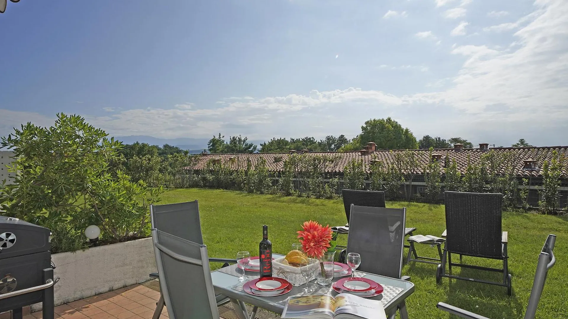 Apartmán Petronella - Gardagate Soiano Del Lago