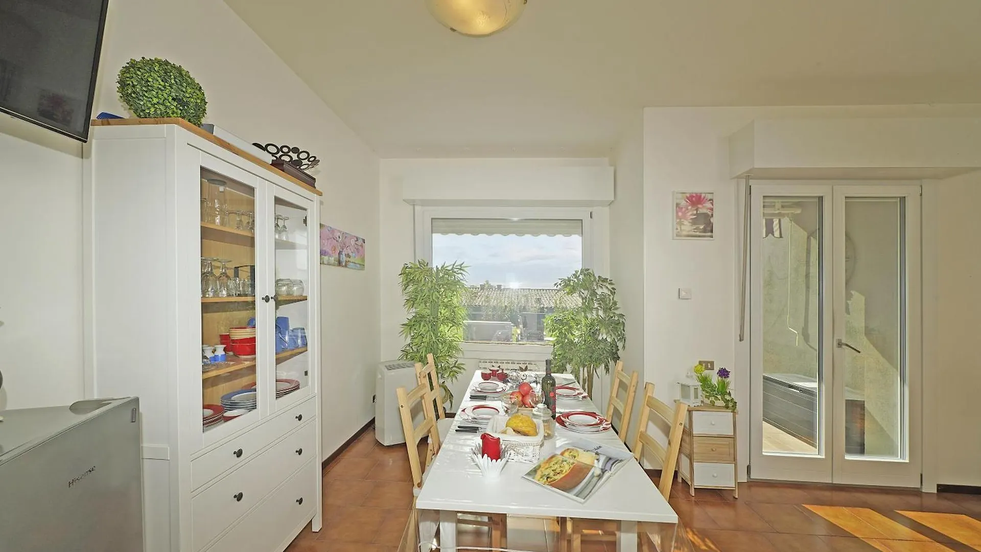 Apartmán Petronella - Gardagate Soiano Del Lago 0*,  Itálie