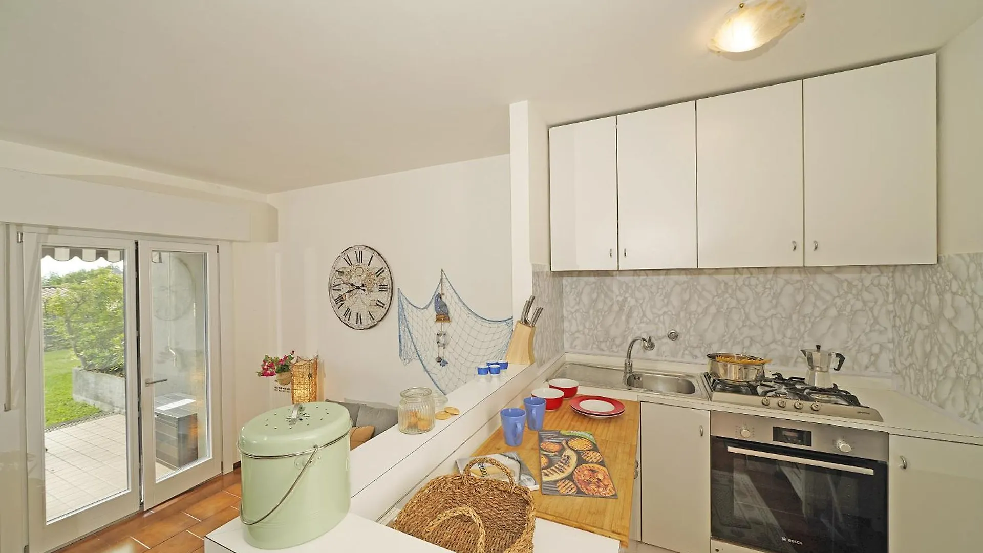 Apartmán Petronella - Gardagate Soiano Del Lago