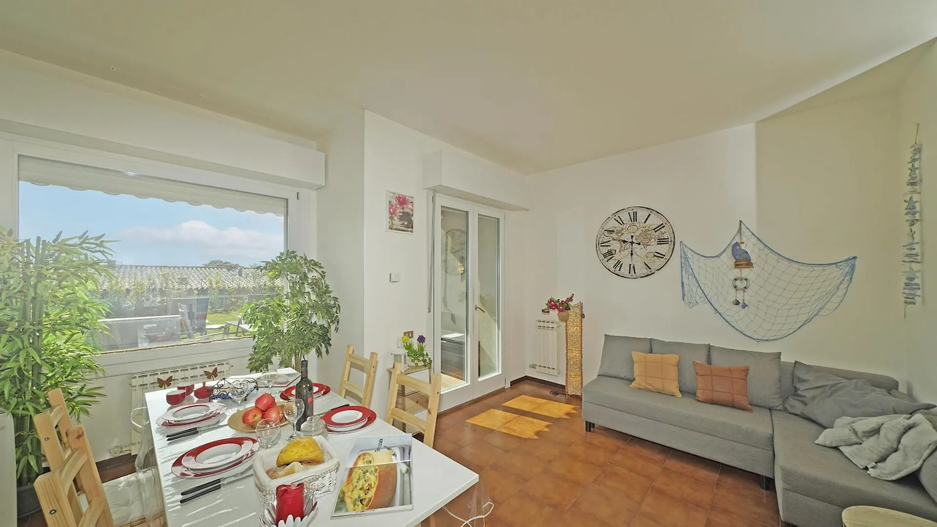 Apartmán Petronella - Gardagate Soiano Del Lago 0*,  Itálie