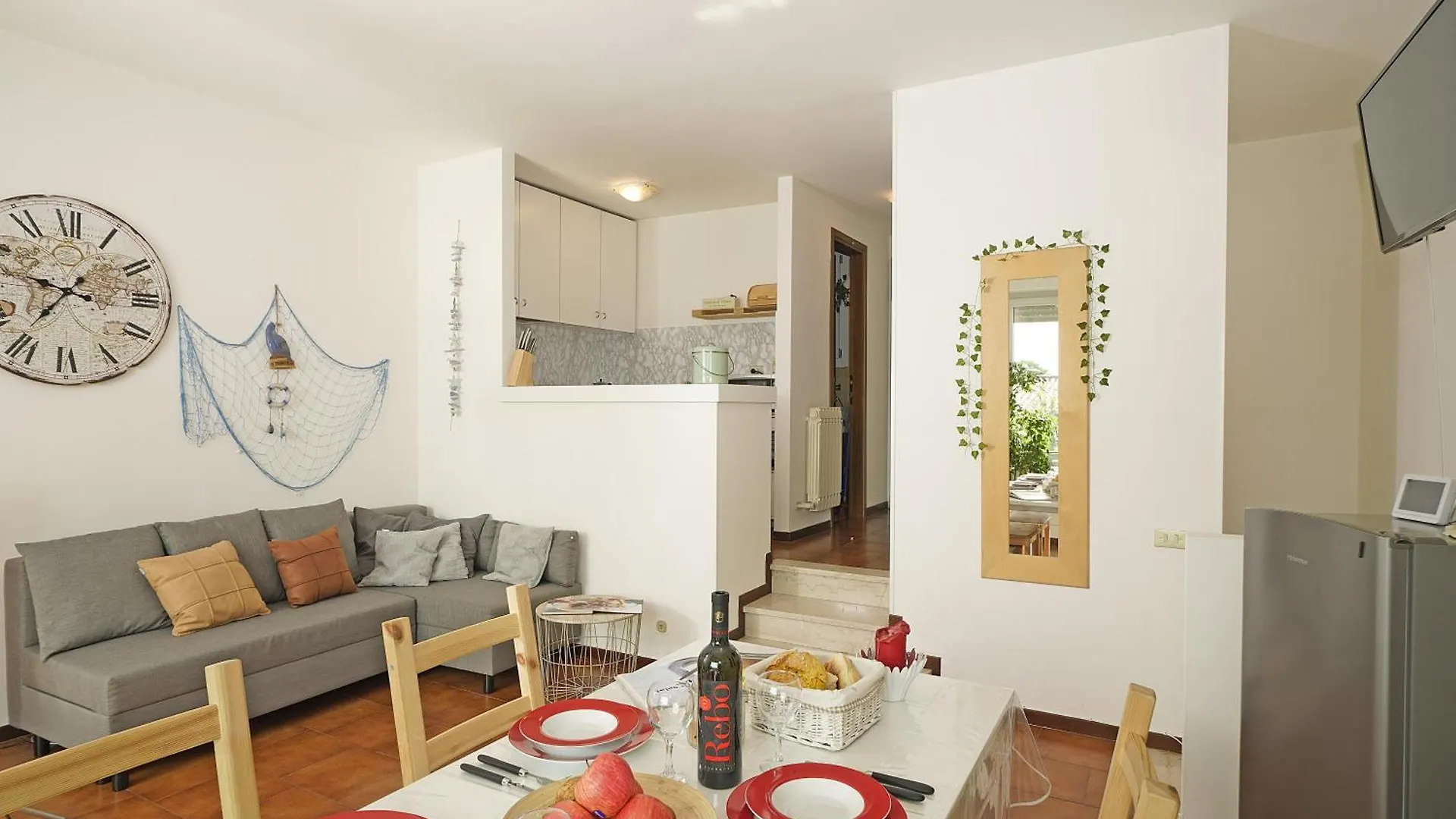 Apartmán Petronella - Gardagate Soiano Del Lago Itálie